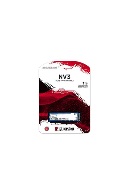 Kingston NV3 SNV3S/1000G 1TB (6000/4000MB/s) M.2 2280 PCIe 4.0