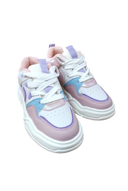 Jacob Flt Kids Lace-Up Sneakers Sports