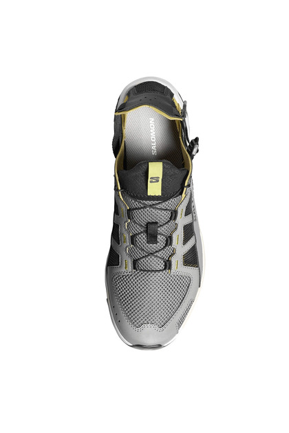 Salomon Techamphibian 5 Erkek Gri Outdoor Ayakkabı L49227700