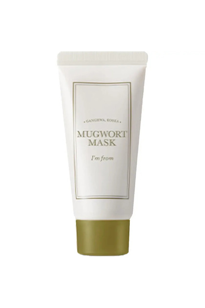 Mugwort Mask Masca de fata cu extract de mugwort macinat 30 gr