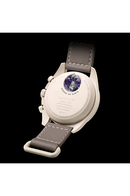Swatch X Omega Mission On Earth - Desert SO33T103 - Fiyatı, Yorumları