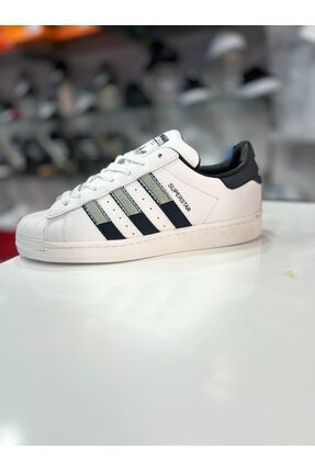 adidas Unisex Beyaz Superstar Gnlk Spor Ayakkab Originals C77124 -  Fiyat, Yorumlar