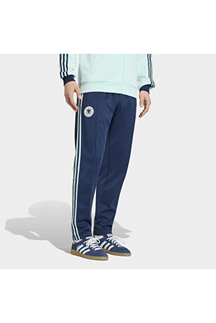 adidas Germany Originals Erkek Lacivert Eşofman Altı (JZ9341