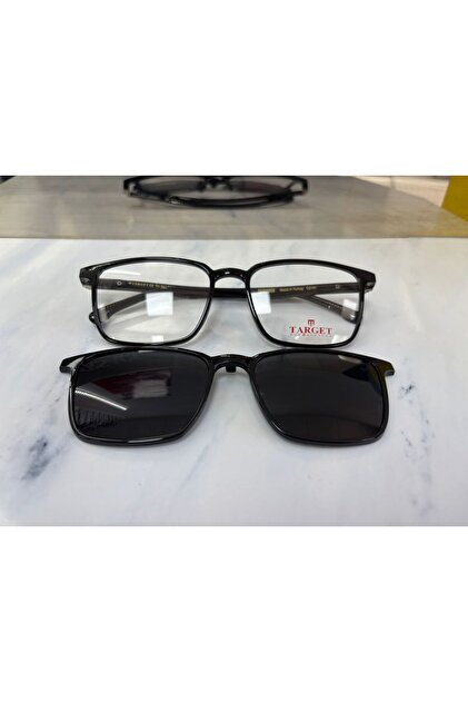 Vinaldi Plus Target Tk321 C0101 53 Erkek Xlarge Polarize Klipsli