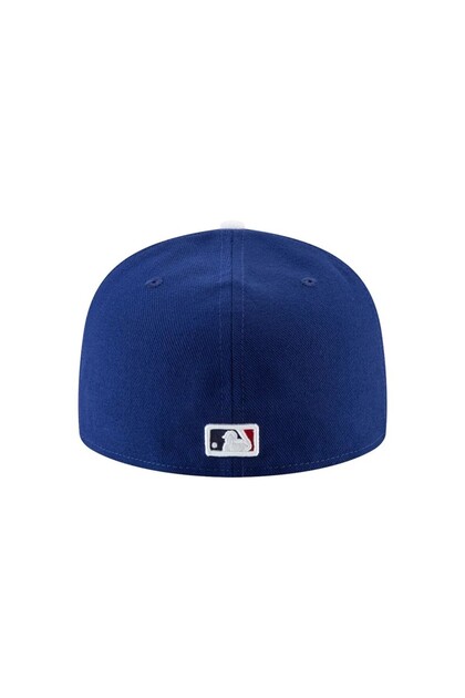 NEW ERA LA Dodgers Authentic On Field Game Blue 59FIFTY Cap