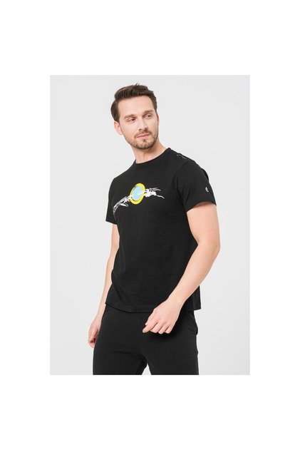 TRICOU CASUAL MANA BICICLETA BARBATI BLA