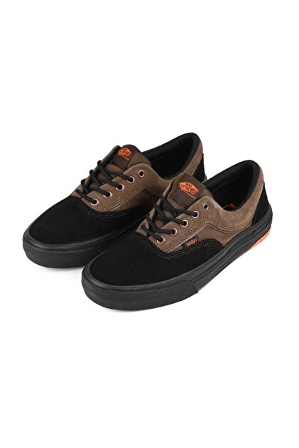 Vans 000EF0YS81-R Skate Era Wafflecup Erkek Spor Ayakkabı Kahve