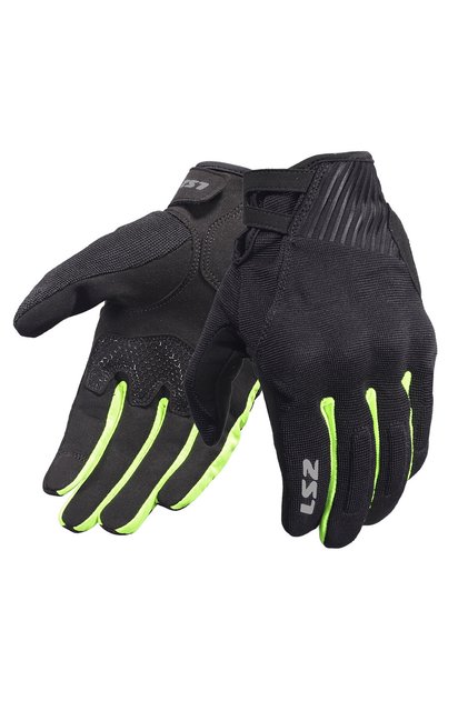 DART 2 EVO YAZLIK ELDİVEN SİYAH NEON SARI