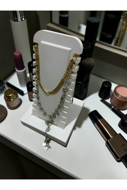 Necklace Bracelet Jewelry Organizer Stylish Useful Decorative Gift or Everyday Item