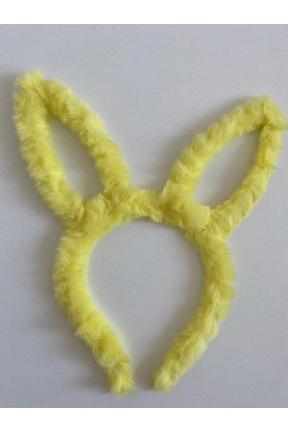 Cute Rabbit Ear Girl & Baby Crown