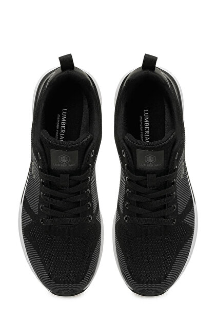 Lumberjack VENDOR 2.0 6FX Siyah Erkek Sneaker A102065659 - Fiyatı