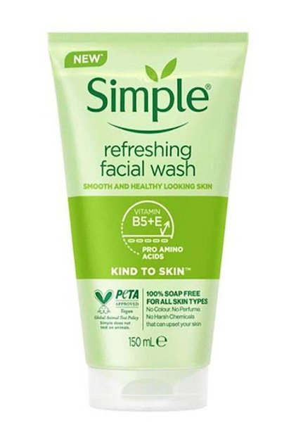 Refreshing Facial Wash 150ML