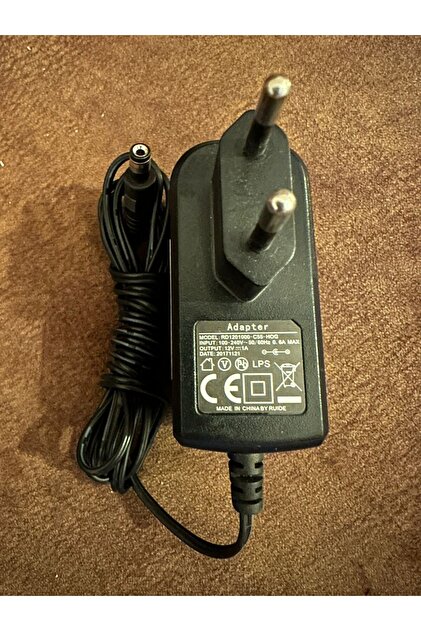 Netzteil Rd1201000-C55-Hog Output: 12V-1A Adaptör