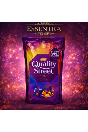 Nestle QUALITY STREET TUB 550g - Fiyatı, Yorumları