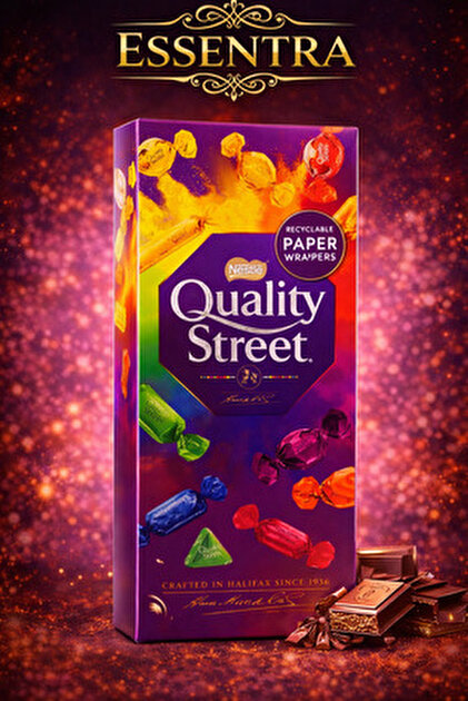 Nestle Quality Street 550g - Fiyatı, Yorumları