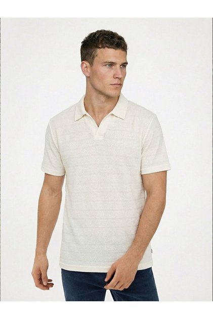 Regular Fit Erkek Polo K.kol