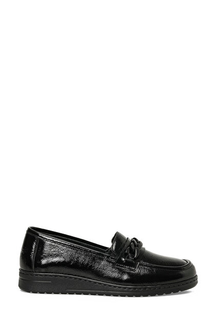 【ppさま専用】ボロ 50s 5BROTHERS Blackchambray Polaris 105630.Z5PR Siyah Kadın Loafer - Fiyatı, Yorumları