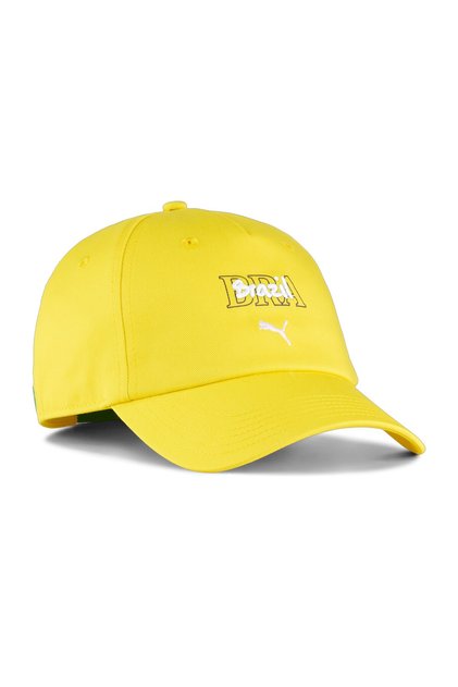 Unisex Yellow Wc26 Cap Hat 027059-02