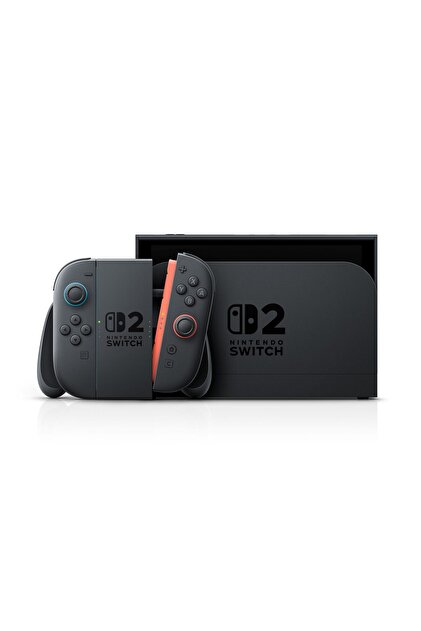Hepta Collection NINTENDO SWITCH 2 KONSOL MARIO KART WORLD PAKETİ