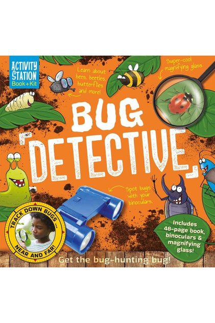 Bug Detective - Poklon kutija za aktivnosti