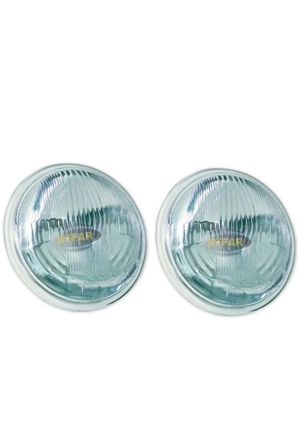 Ayfar Renault 12 Toros Ön Far Reflektör Takımı Uzun Kısa H4 H1