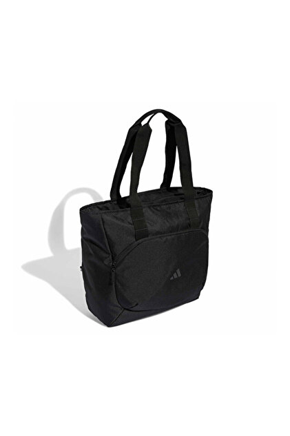 adidas Pr Tote Omuz Çantası-En: 40 cm, Boy: 36 cm JY7708 Siyah