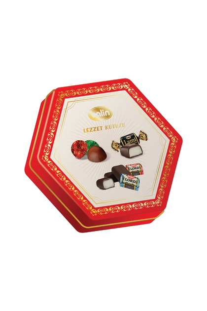 Çikolata Karışık Nostaljik Lezzet Kutusu 300 gr