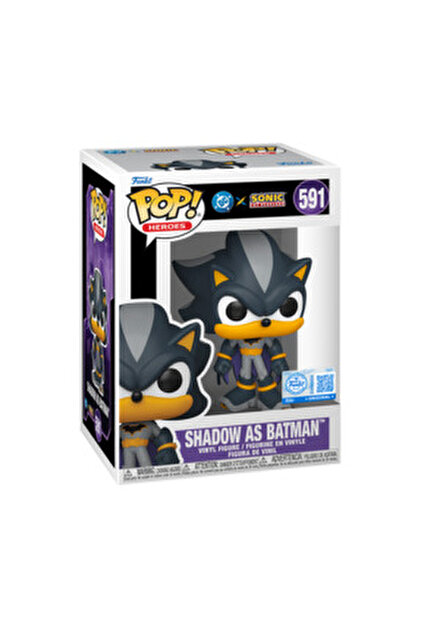 Funko Pop! Games Sonic met Caliburn Vinyl Figuur, Limited Edition Herfstconventie 2025, 9,7 cm Funko Pop! Games Sonic met Caliburn Vinyl Figuur, Limited Edition Herfstconventie 2025, 9,7 cm