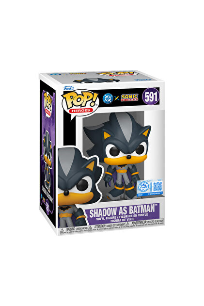 Funko POP! Games Limited Edition (Ultra) 1113: 5000 Limitli Sonic