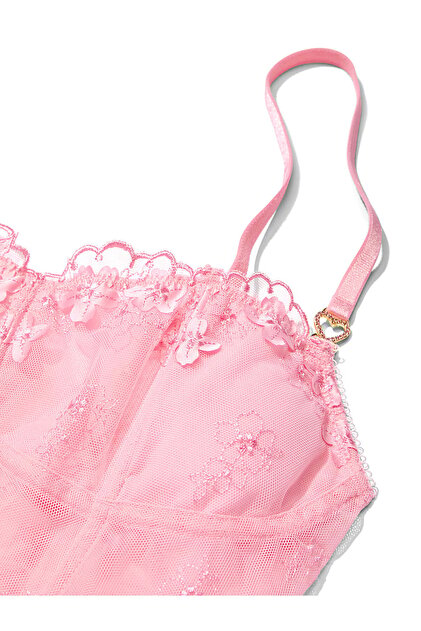 Victoria's Secret Taç Yapraklı Büstiyer - Fiyatı, Yorumları