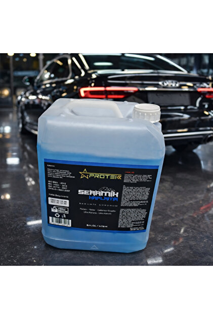 PROTEK SERAMİK KAPLAMA(SPEED WAX) 5000ML - Fiyatı, Yorumları