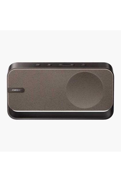 Sound Link Home Bluetooth Speaker, Warm Wood
