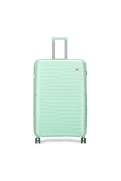 Tourage Polypropylene Hard Trolley, 20 inches, Green