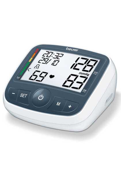 Upper Arm Blood Pressure Monitor BM-40