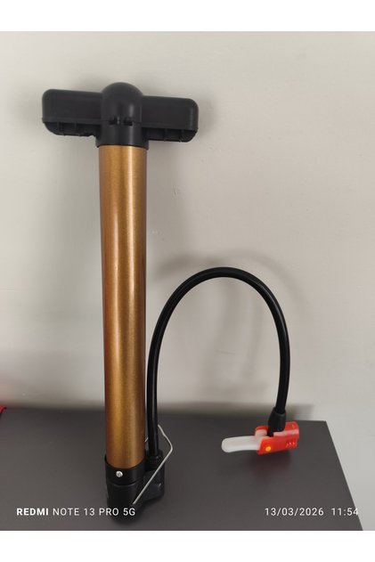 Bicycle Hand Pump