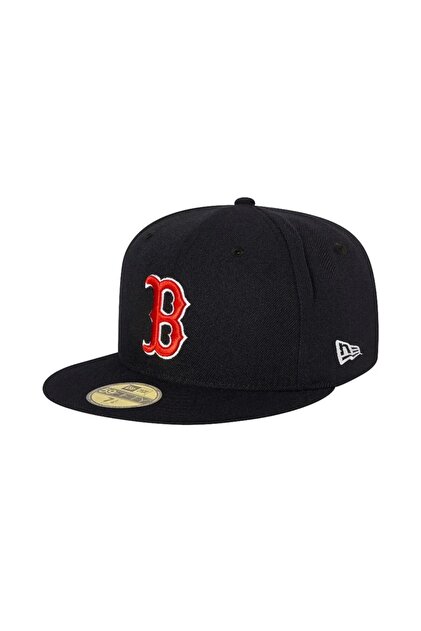 NEW ERA Boston Red Sox Authentic On Field Game Navy 59FIFTY Cap ID