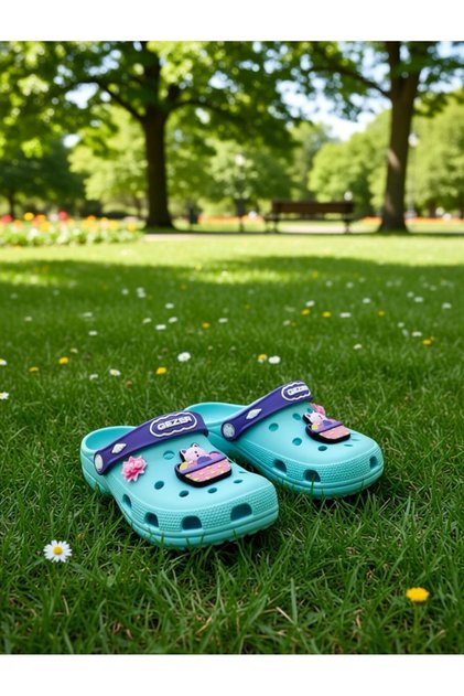 Baby Girl Summer Clothes Eva Comfortable Sole Home Bathroom Garden Pool Plan Slipper Sandals