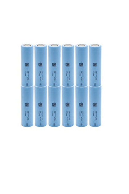Efcell EF-21740 21700 3.7V 4000mAh Düz Kafa Şarj Edilebilir Li-ion