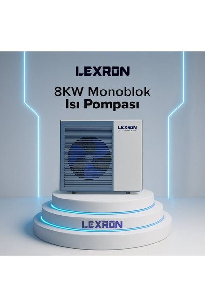 8KW MONOBLOK ISI POMPASI