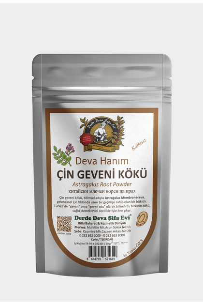Çin Geveni Kökü Tozu 90 gr