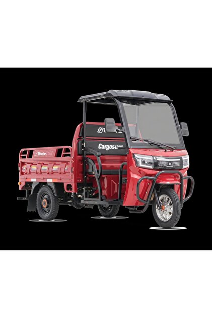 s*３様 SLW Cep50s 2025 Christmas SP ver Sfm EXPRESS MAX ELEKTRİKLİ 3 TEKER KABİNLİ TRICYCLE MOPED-2025