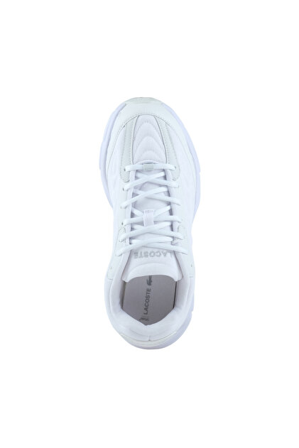 Lacoste Storm 96 2K Lite Kadın Beyaz Spor Ayakkabı (749SFA0026T