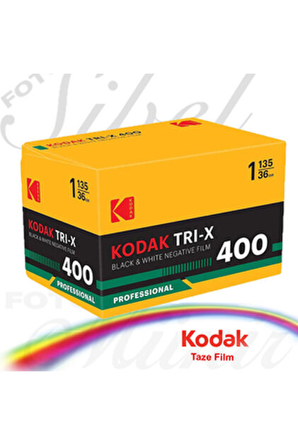 Kodak NEGATİF FİLM KODAK ANALOG FİLM 24-400 ULTRAMAX - Fiyatı