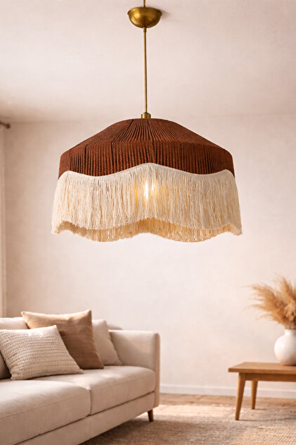 Avize Handmade Tekli Sarkıt - Morelis