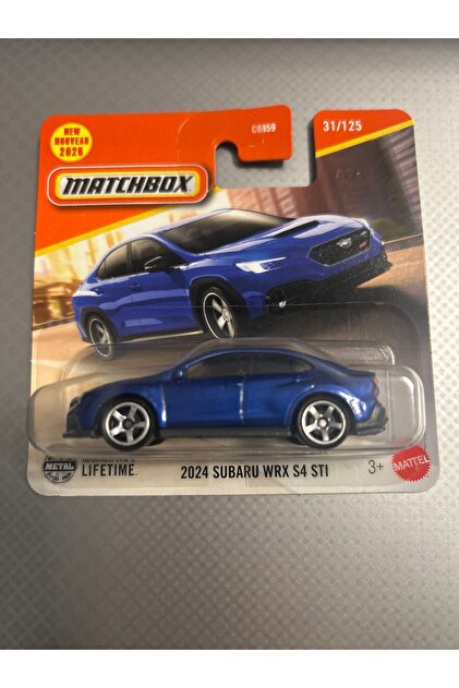 HOT WHEELS 98 Subaru Impreza 22b Sti Version 2025 A Case - Fiyatı