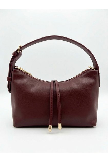 Modern Hobo Design with Hanging Detail for Women Bag 25X15Cm