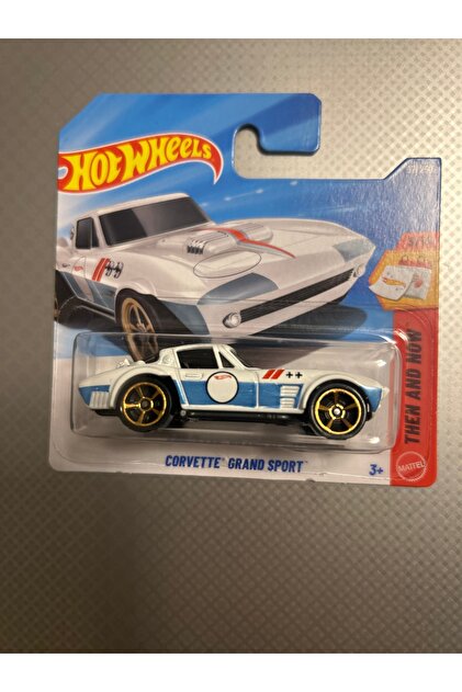 HOT WHEELS HW 2026 SERİSİ CORVETTE GRAND SPORT - Fiyatı, Yorumları