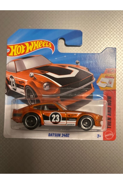 HOT WHEELS HW DATSUN 240Z 2026 serisi - Fiyatı, Yorumları