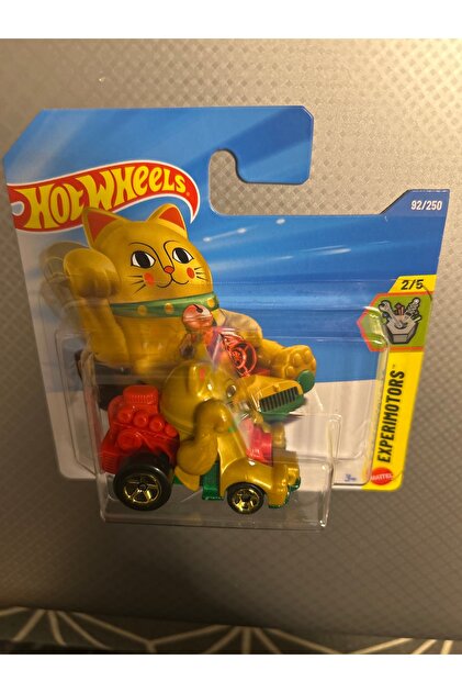 HOT WHEELS HW FELİNE LUCKY 2026 serisi - Fiyatı, Yorumları