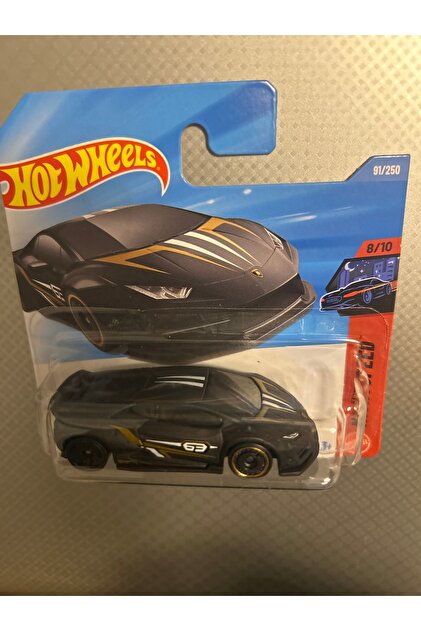 LBWK直筆サイン2名 Hot Wheels ウラカン HOT WHEELS 1/64スケール「LB